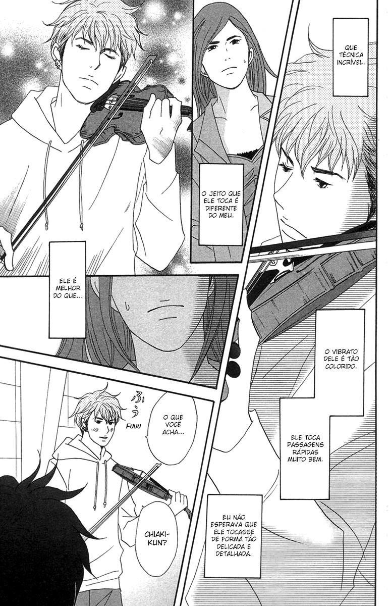 Nodame Cantabile Capítulo 46 Página 9