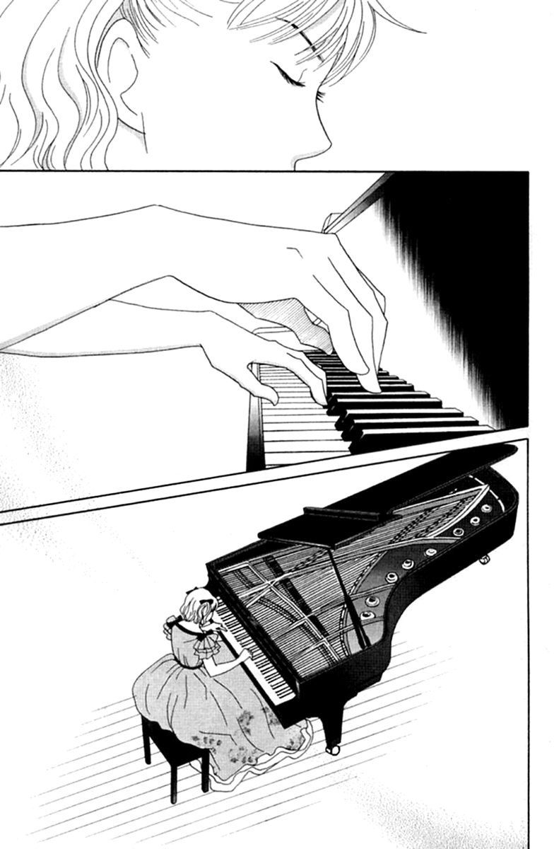 Nodame Cantabile Capítulo 47 Página 22