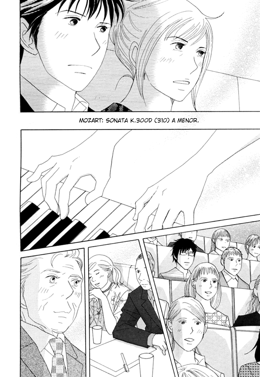 Nodame Cantabile Capítulo 47 Página 23