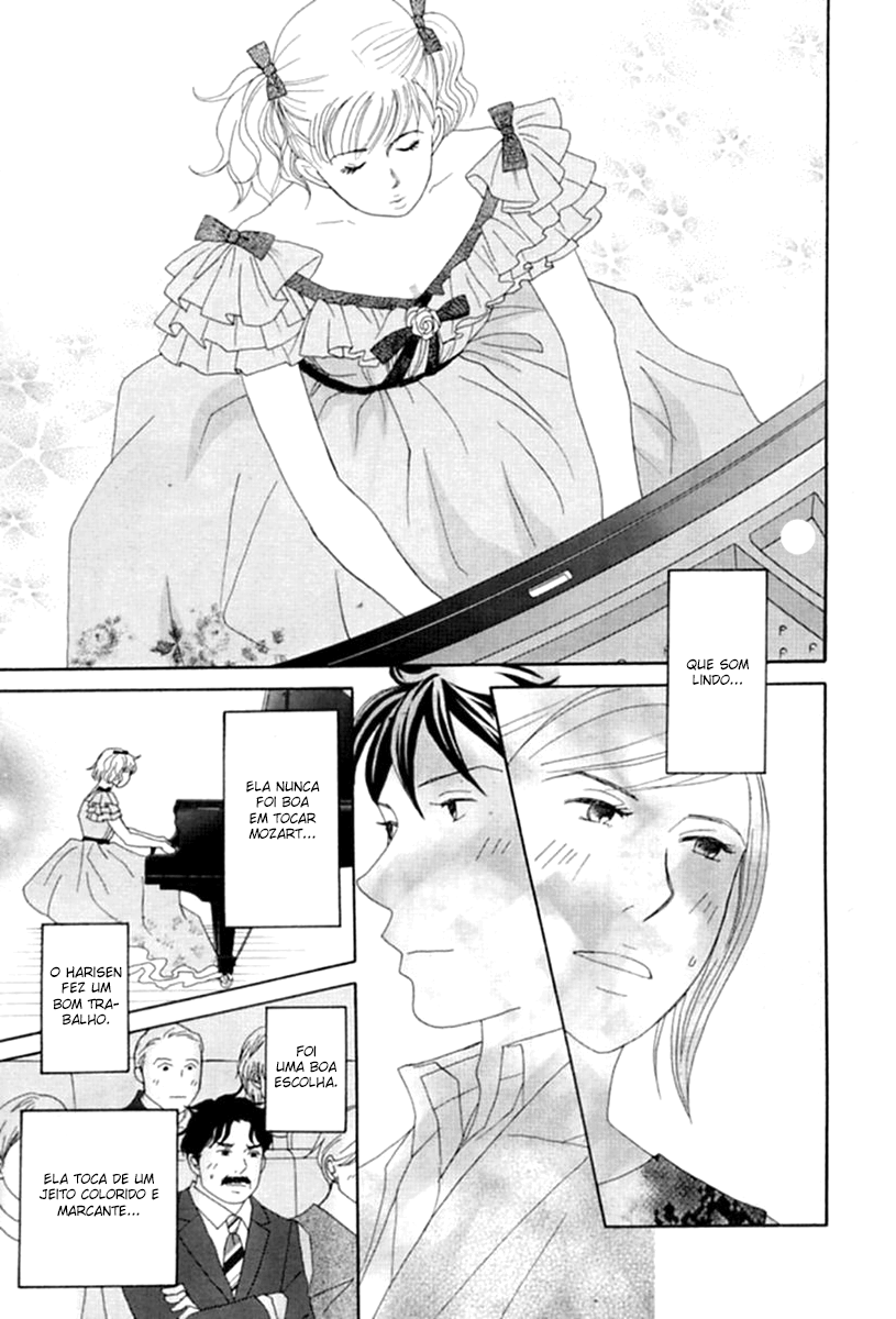 Nodame Cantabile Capítulo 47 Página 24