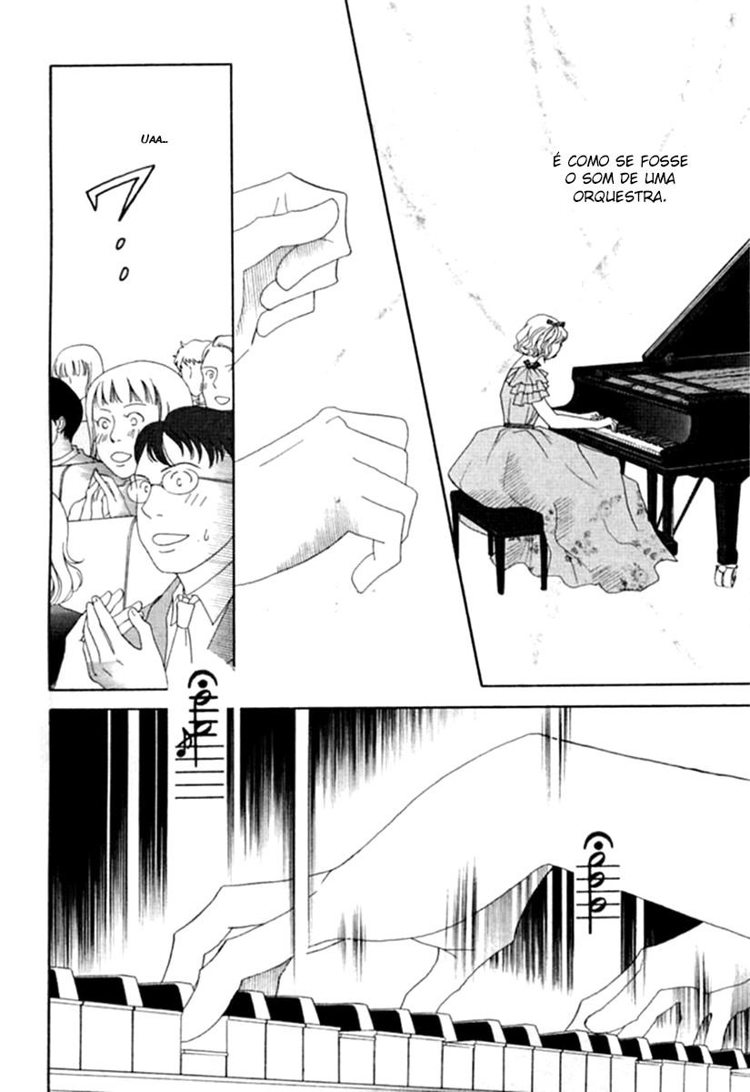Nodame Cantabile Capítulo 47 Página 25