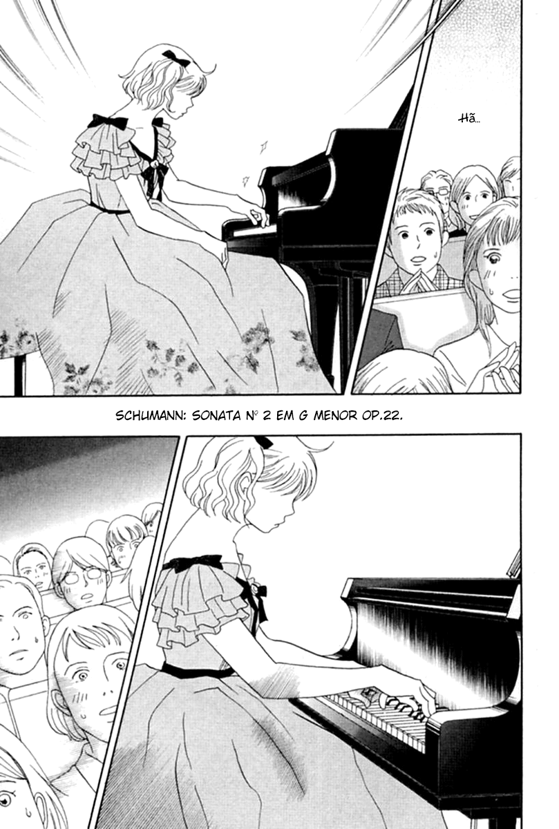 Nodame Cantabile Capítulo 47 Página 26