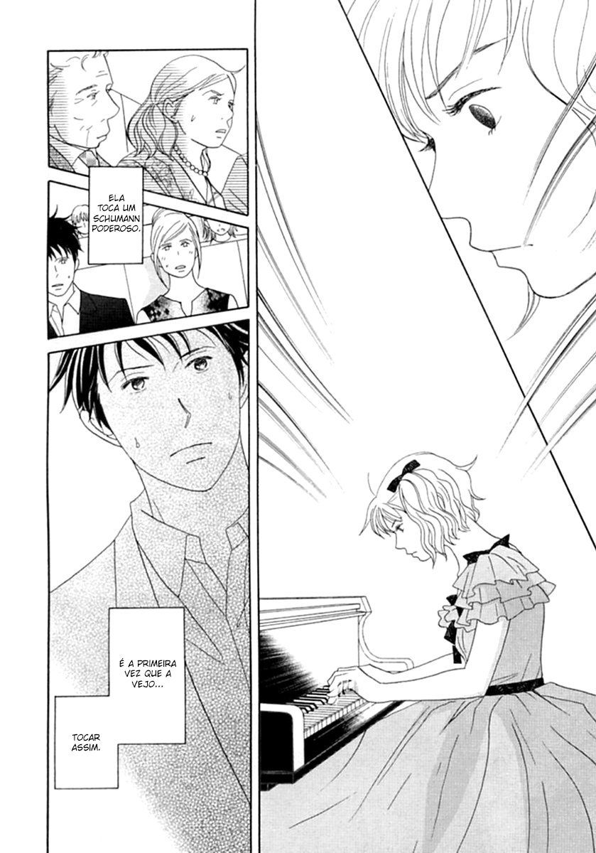Nodame Cantabile Capítulo 47 Página 27