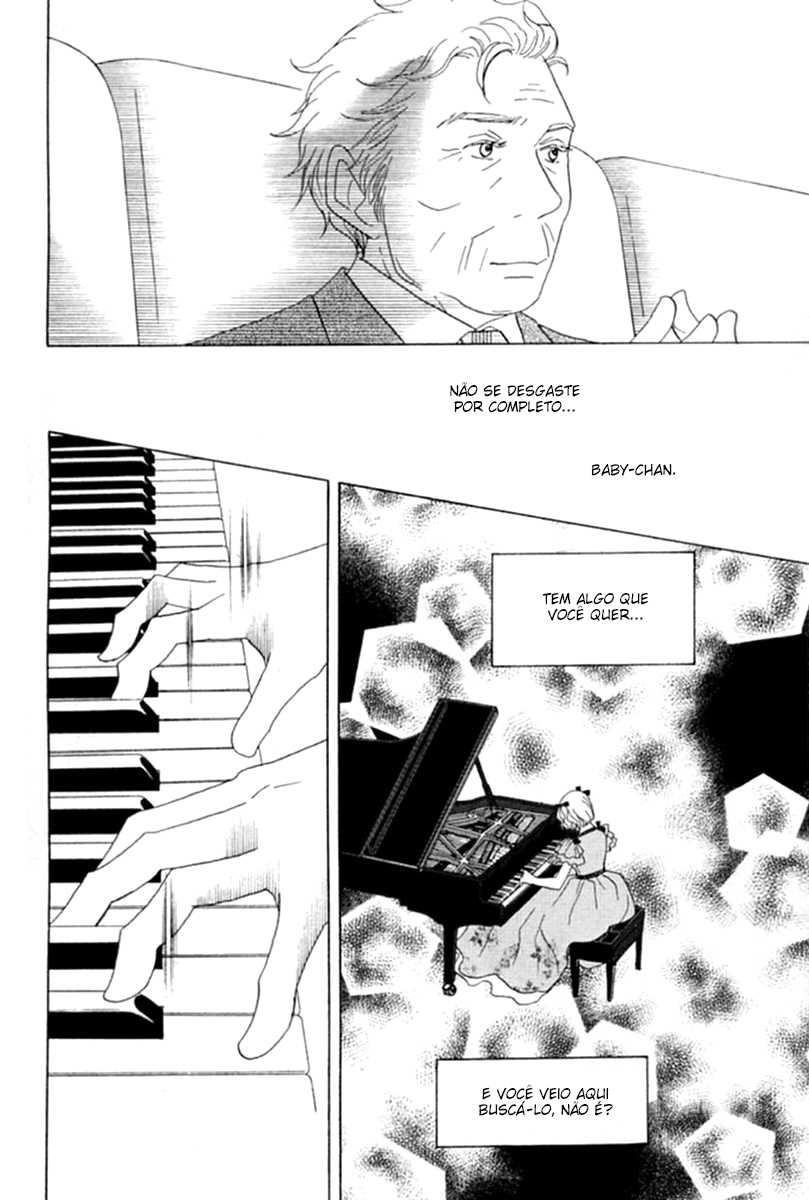 Nodame Cantabile Capítulo 47 Página 29