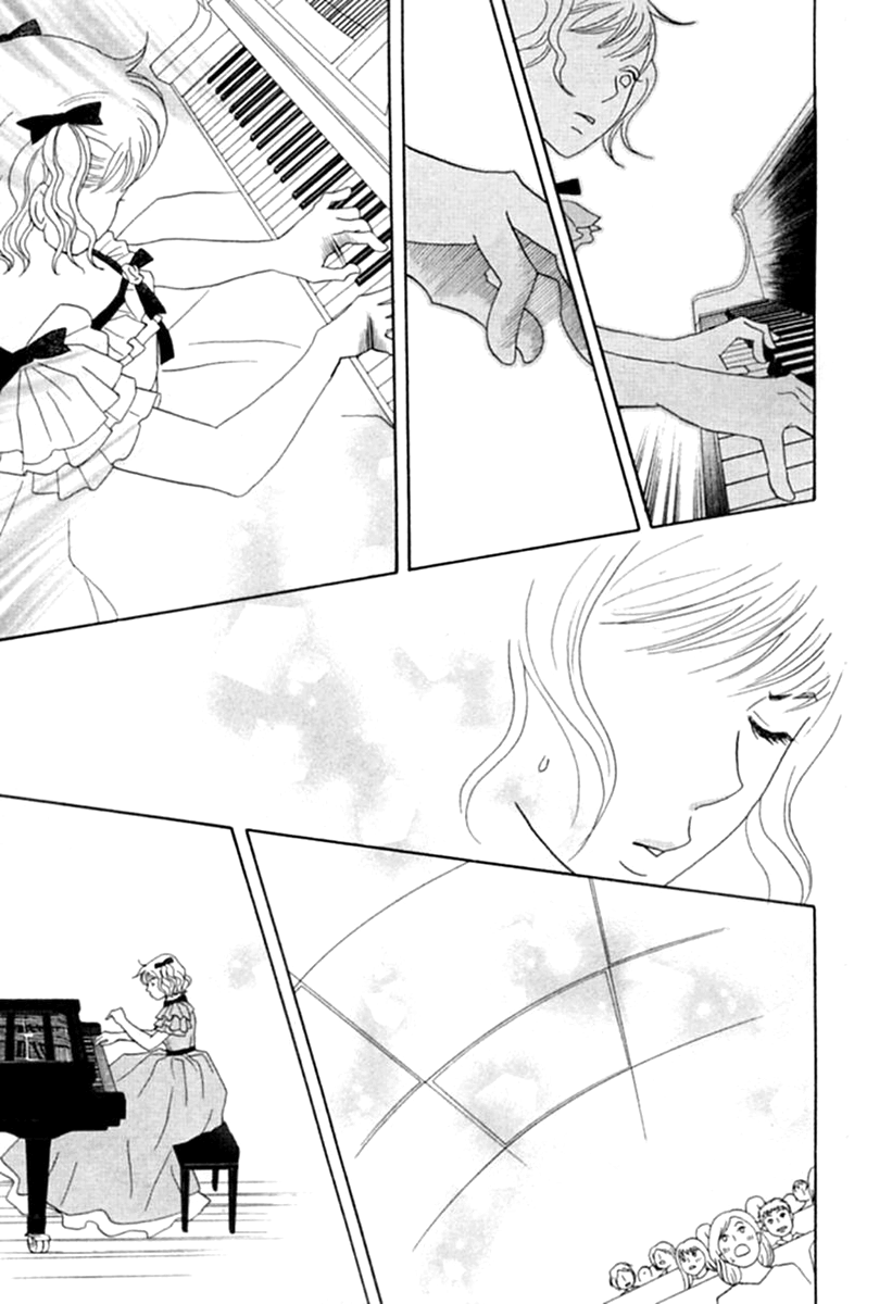 Nodame Cantabile Capítulo 47 Página 30