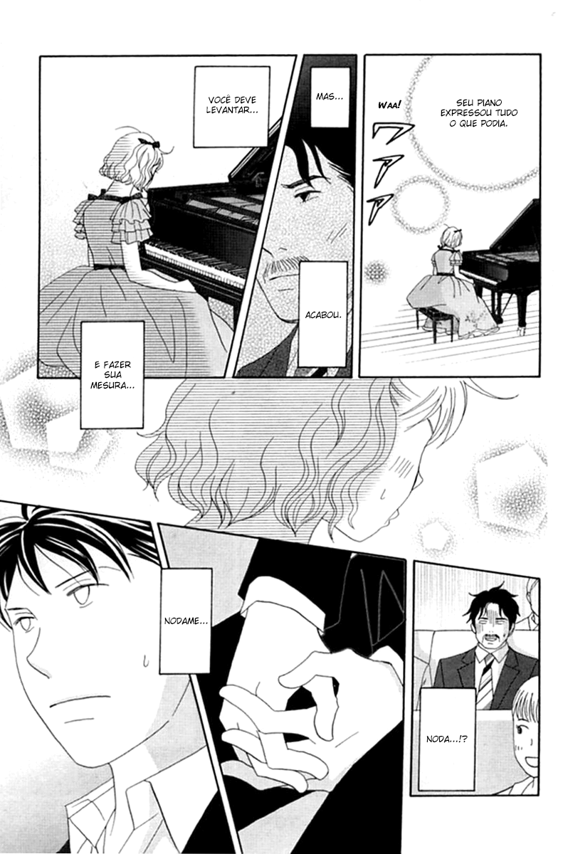 Nodame Cantabile Capítulo 47 Página 32