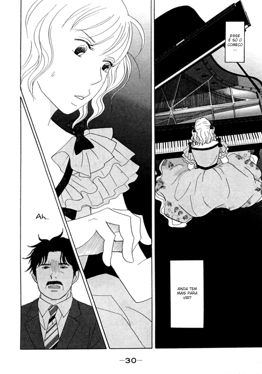 Nodame Cantabile Capítulo 47 Página 33