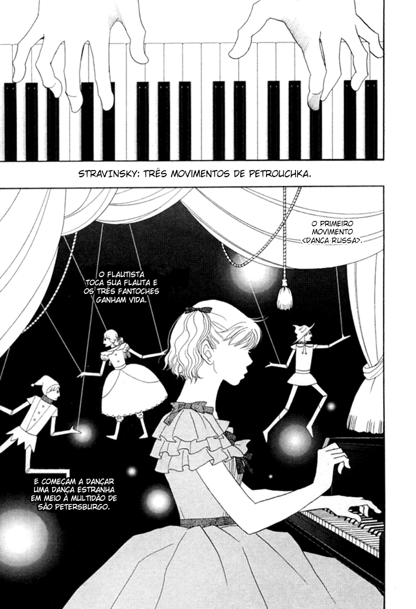 Nodame Cantabile Capítulo 47 Página 34