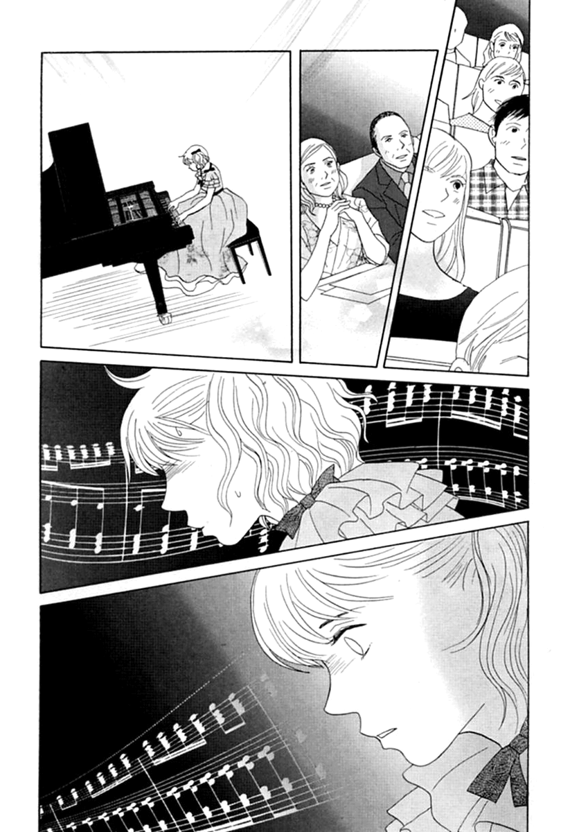 Nodame Cantabile Capítulo 47 Página 35