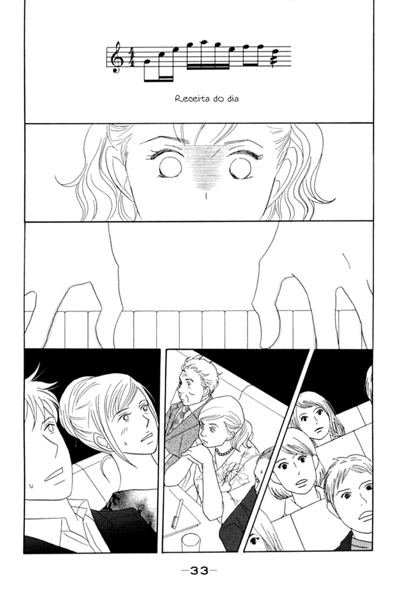 Nodame Cantabile Capítulo 47 Página 36