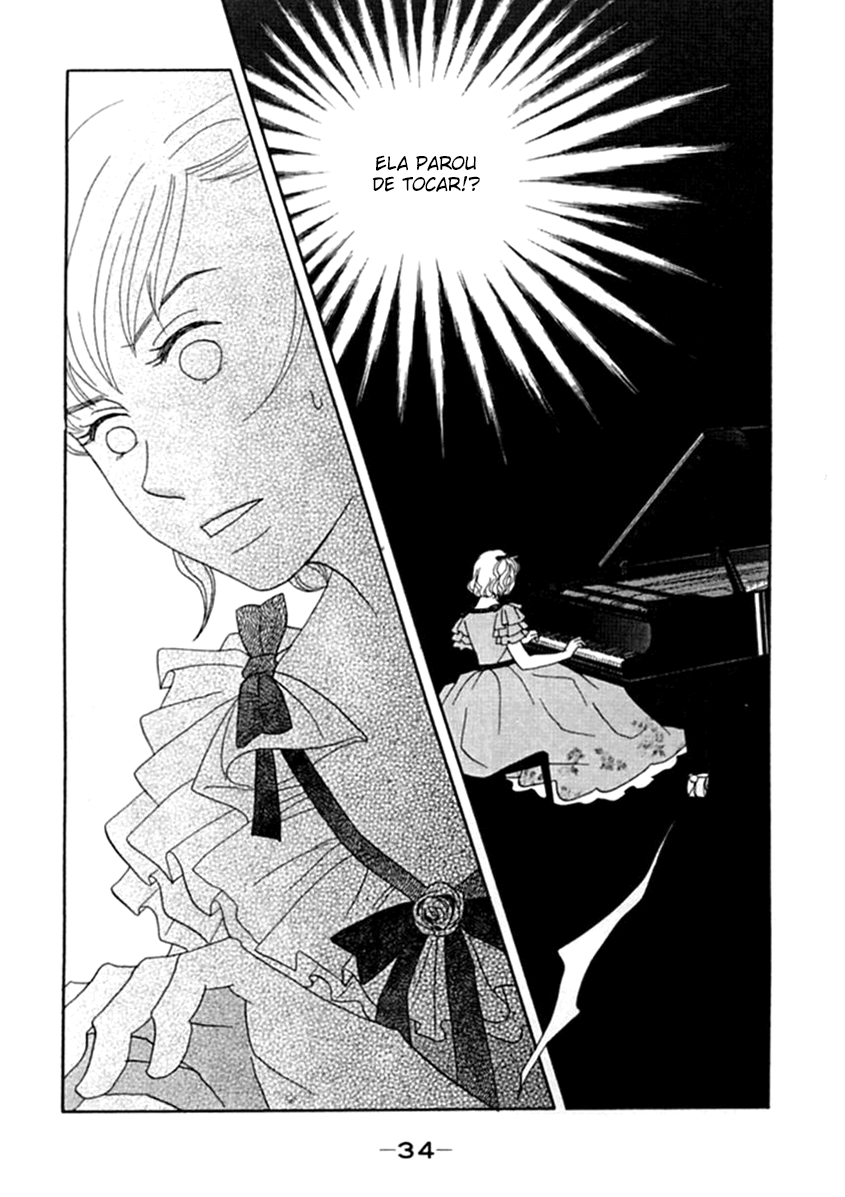 Nodame Cantabile Capítulo 47 Página 37