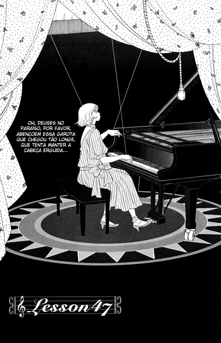Nodame Cantabile Capítulo 47 Página 8