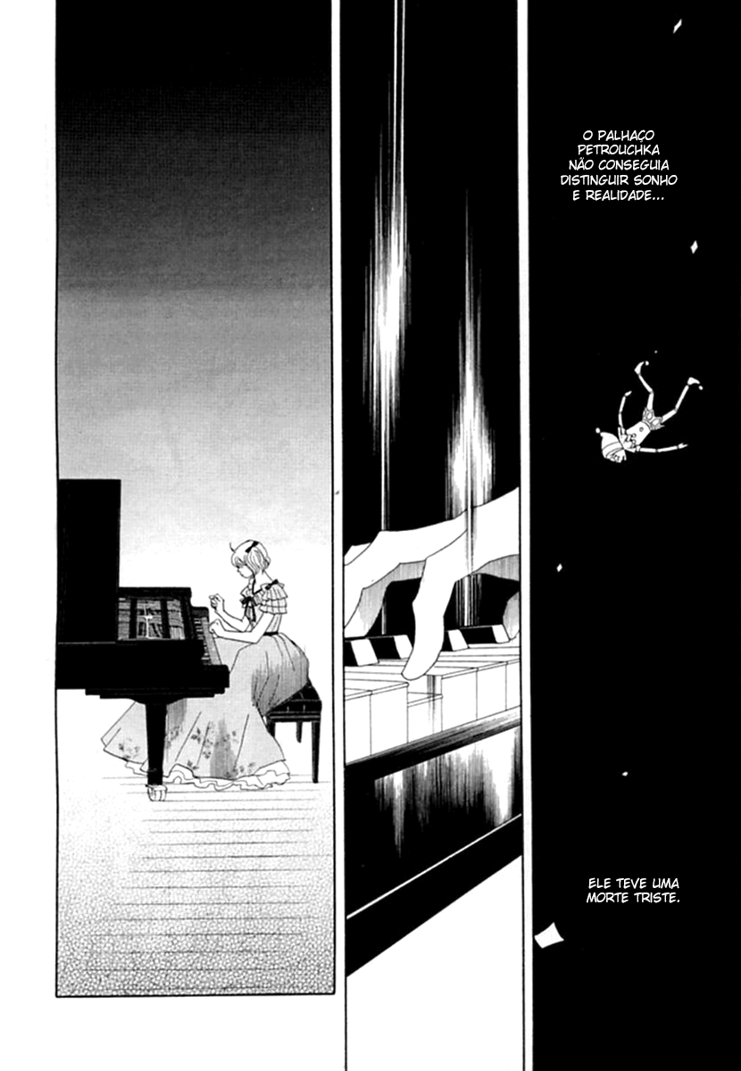 Nodame Cantabile Capítulo 48 Página 10