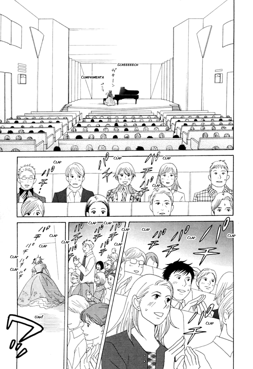 Nodame Cantabile Capítulo 48 Página 11