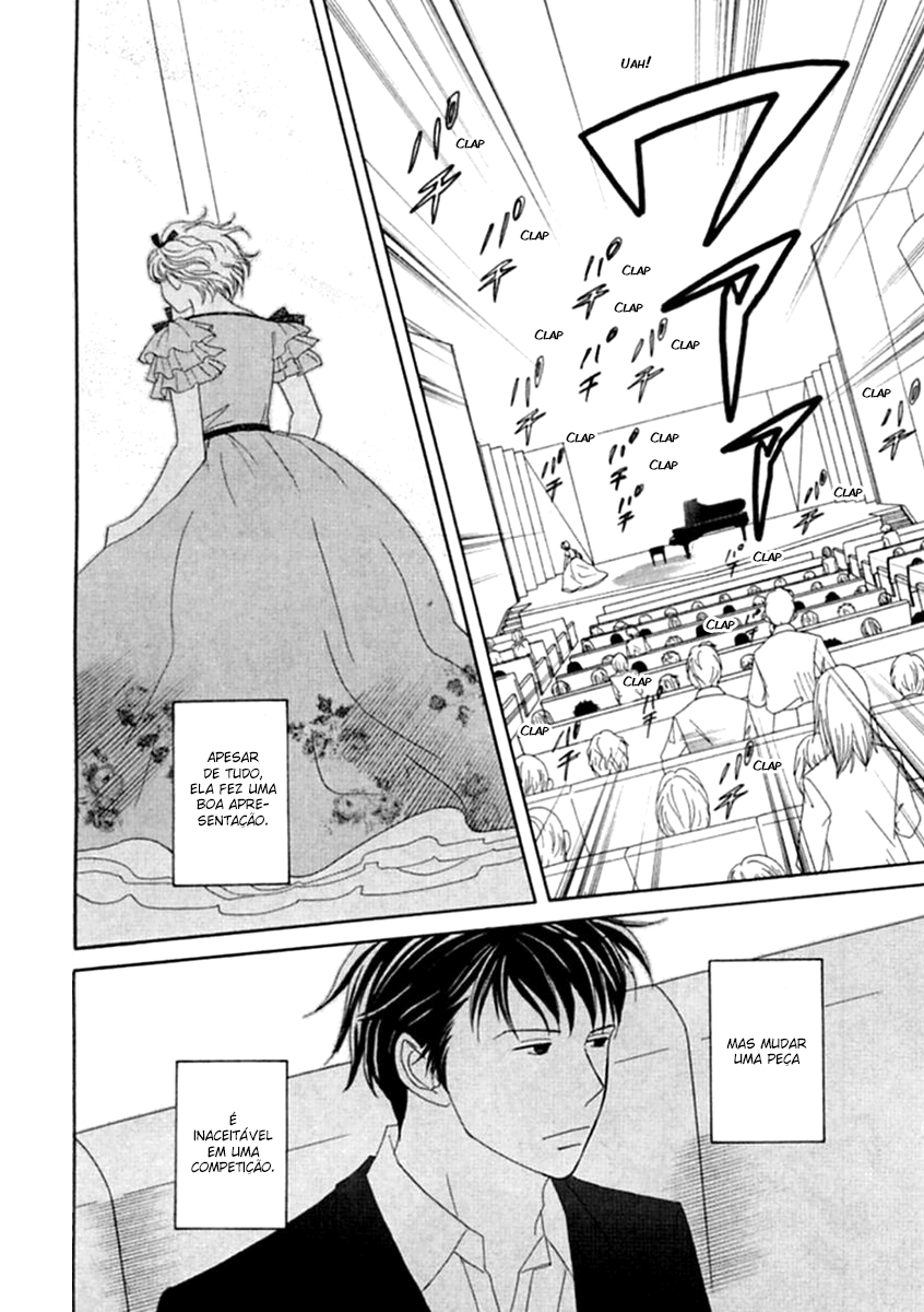 Nodame Cantabile Capítulo 48 Página 12