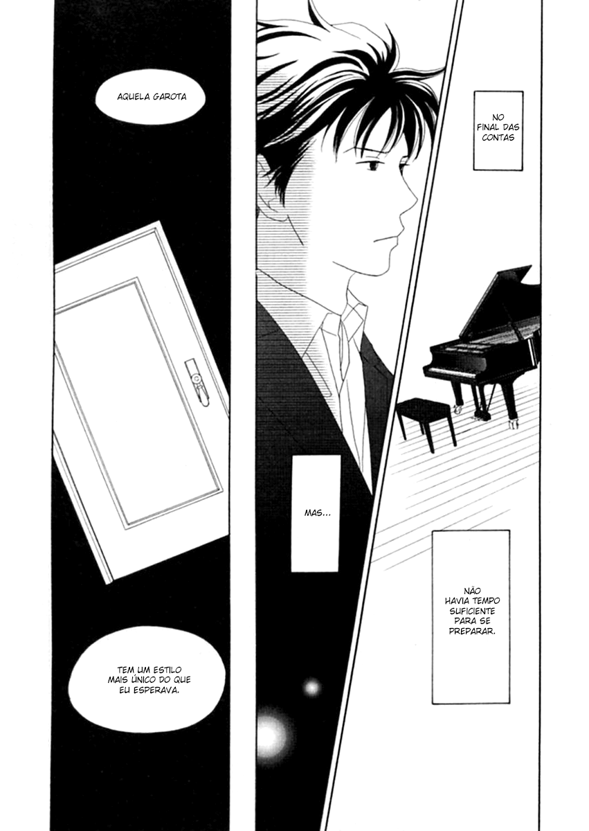 Nodame Cantabile Capítulo 48 Página 13