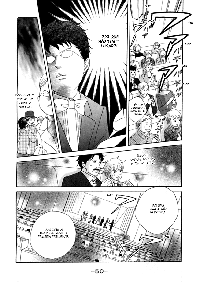 Nodame Cantabile Capítulo 48 Página 16