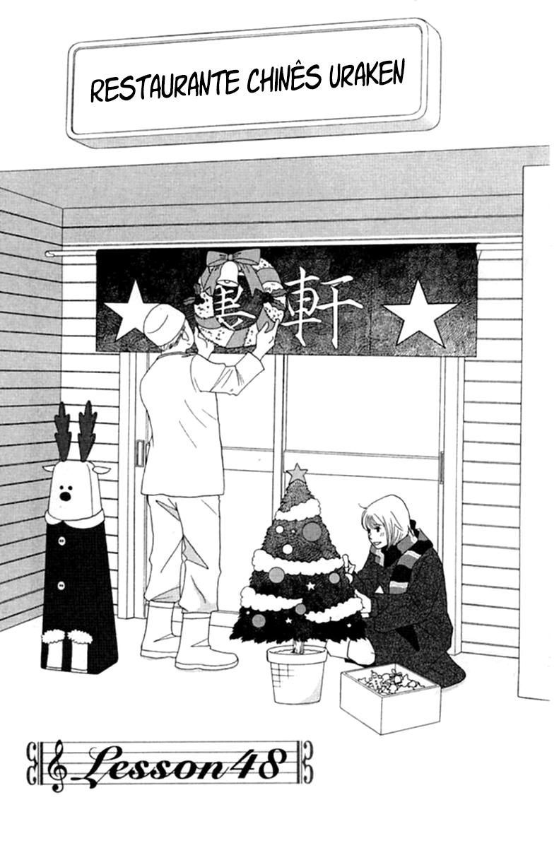 Nodame Cantabile Capítulo 48 Página 2