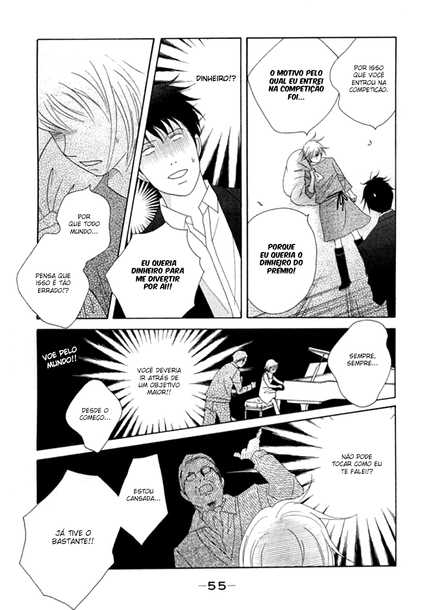 Nodame Cantabile Capítulo 48 Página 21