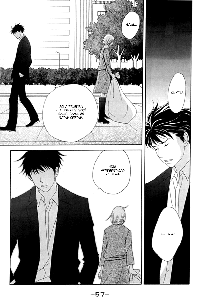 Nodame Cantabile Capítulo 48 Página 23