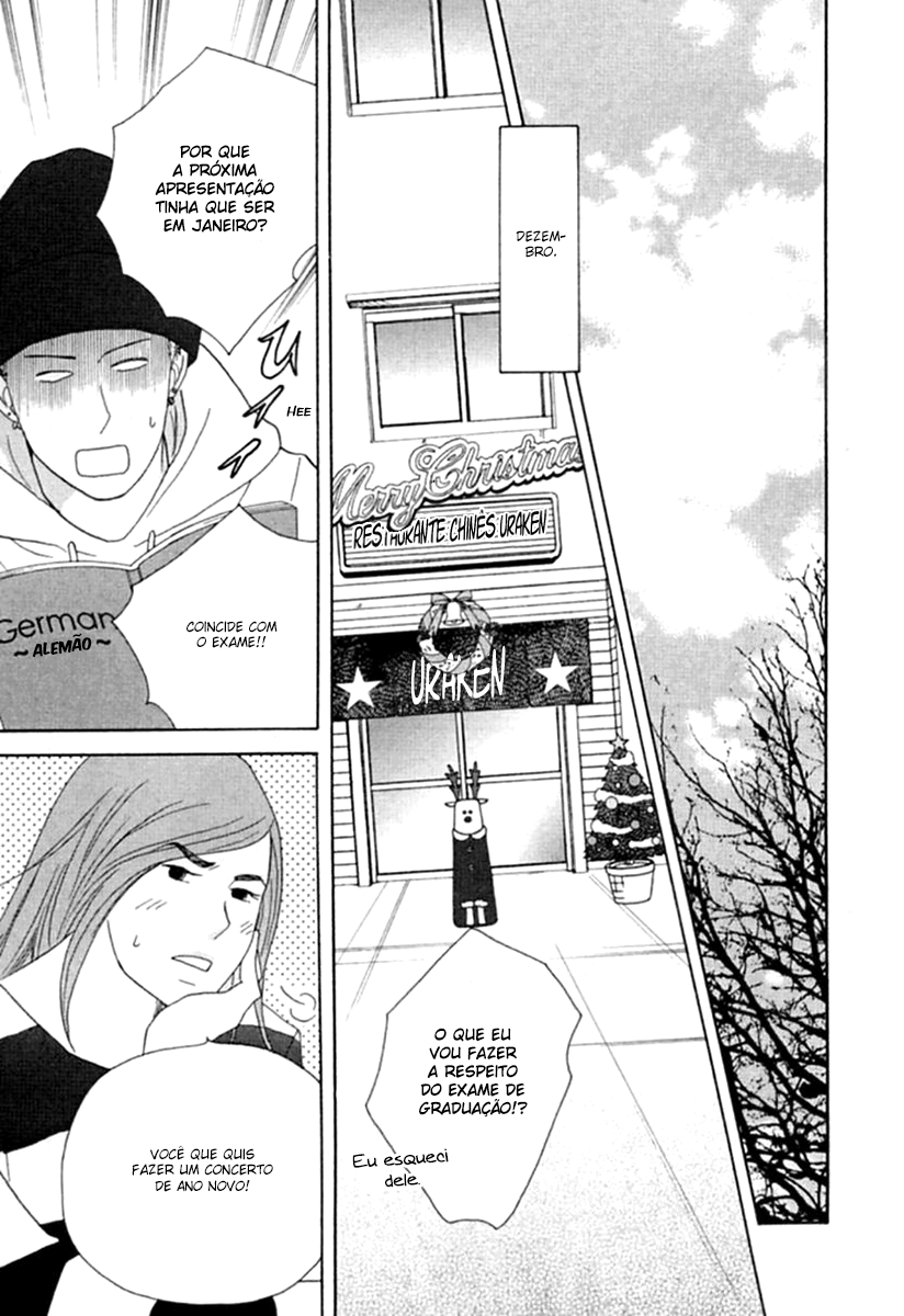 Nodame Cantabile Capítulo 48 Página 25