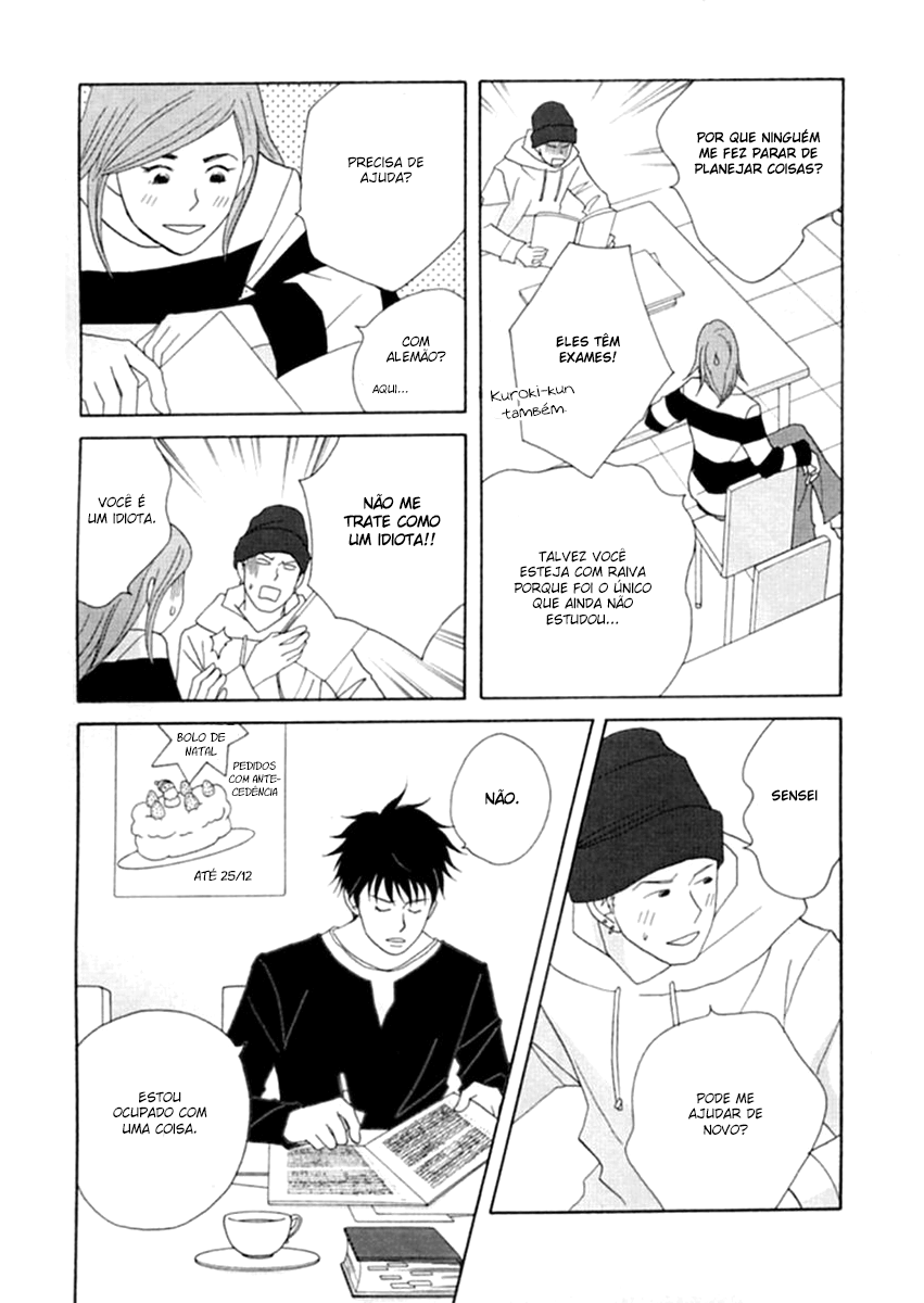 Nodame Cantabile Capítulo 48 Página 26
