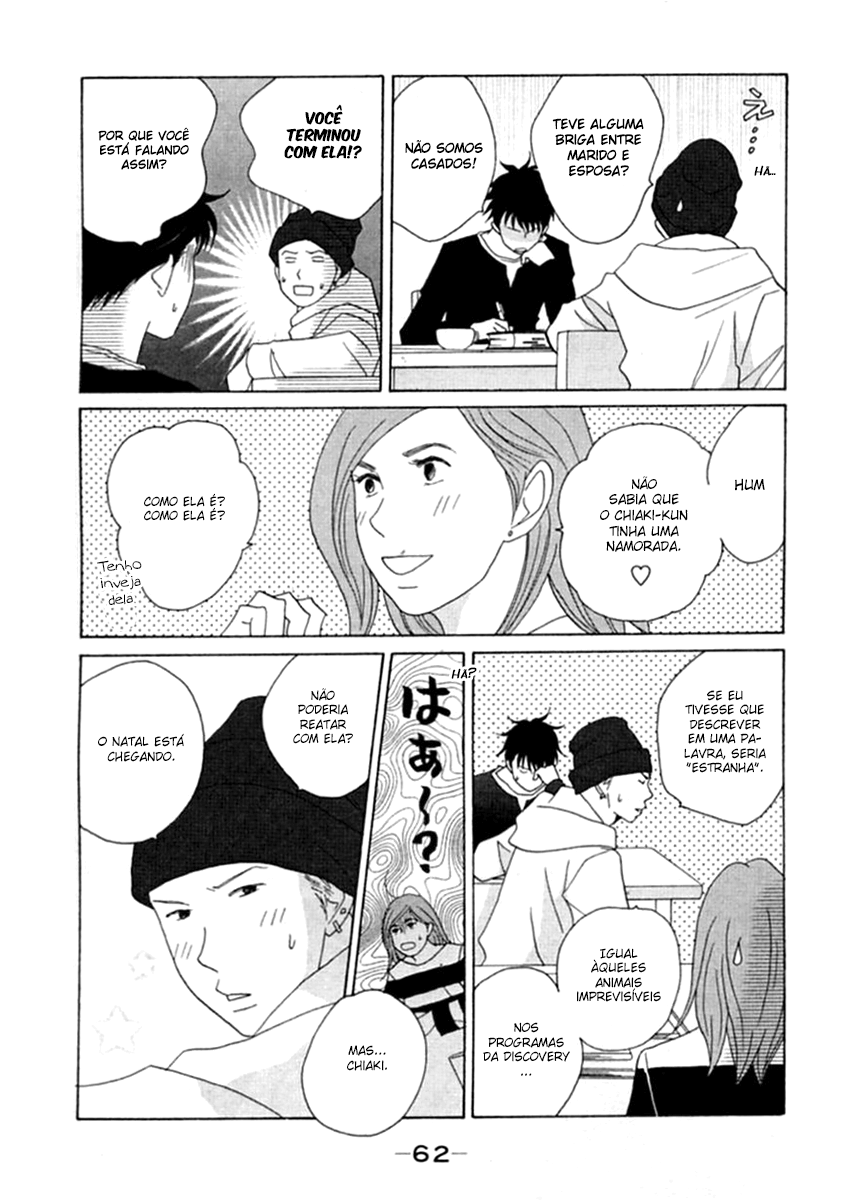 Nodame Cantabile Capítulo 48 Página 28