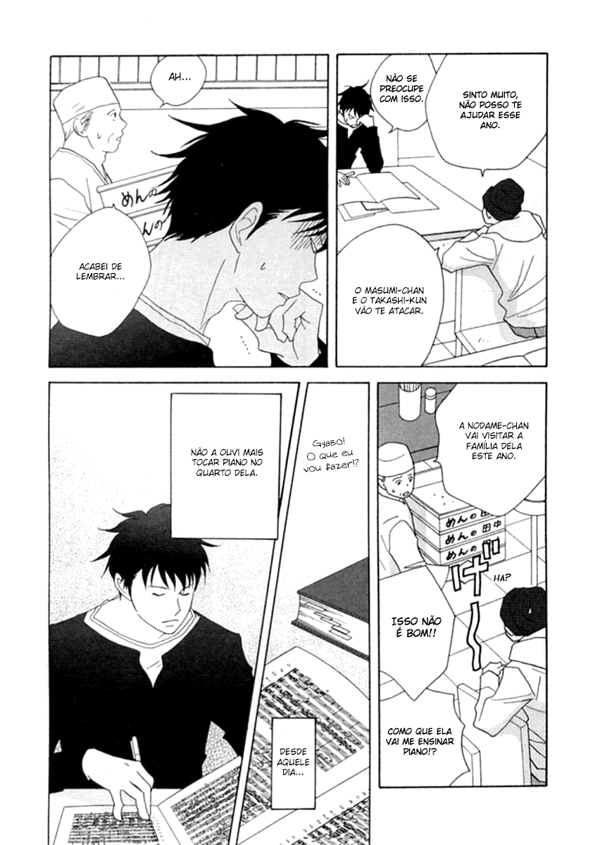 Nodame Cantabile Capítulo 48 Página 29
