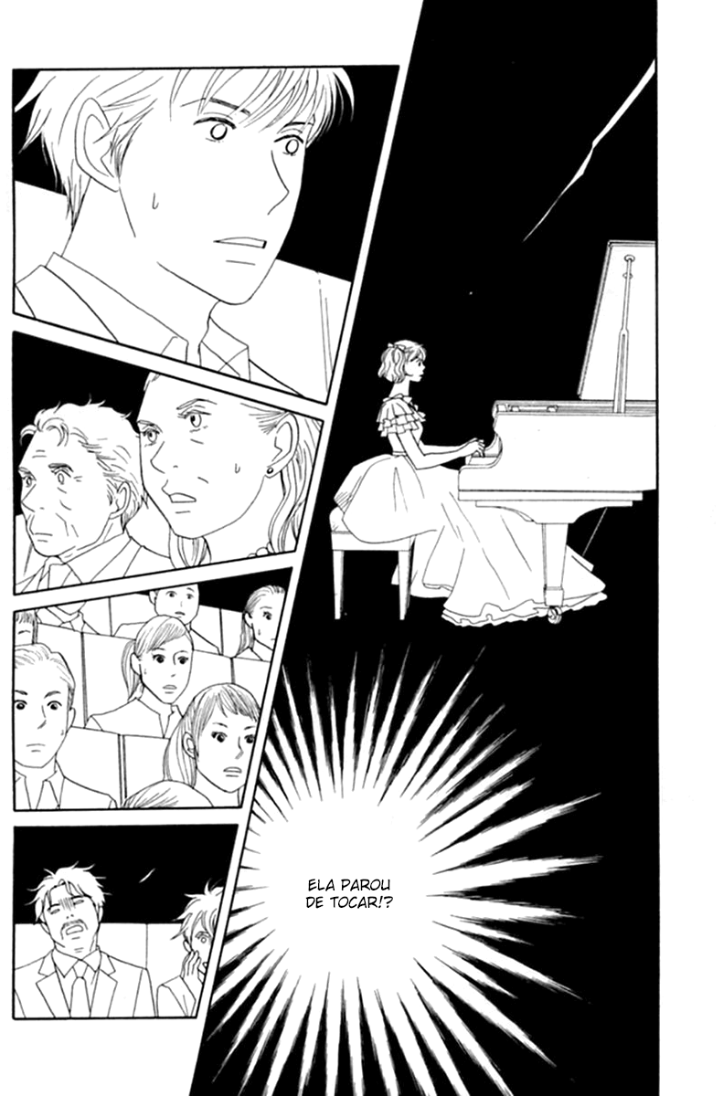 Nodame Cantabile Capítulo 48 Página 3