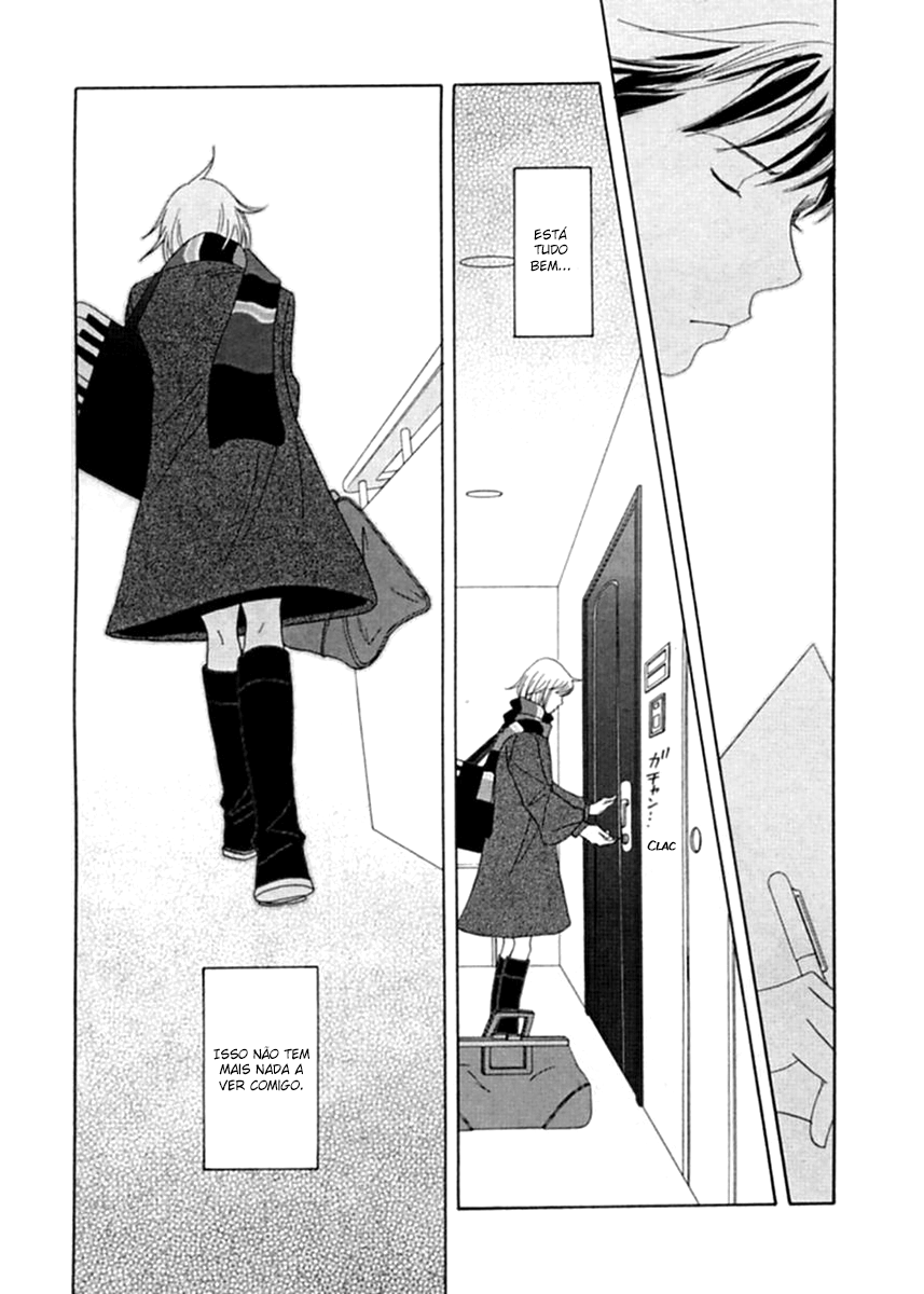 Nodame Cantabile Capítulo 48 Página 30
