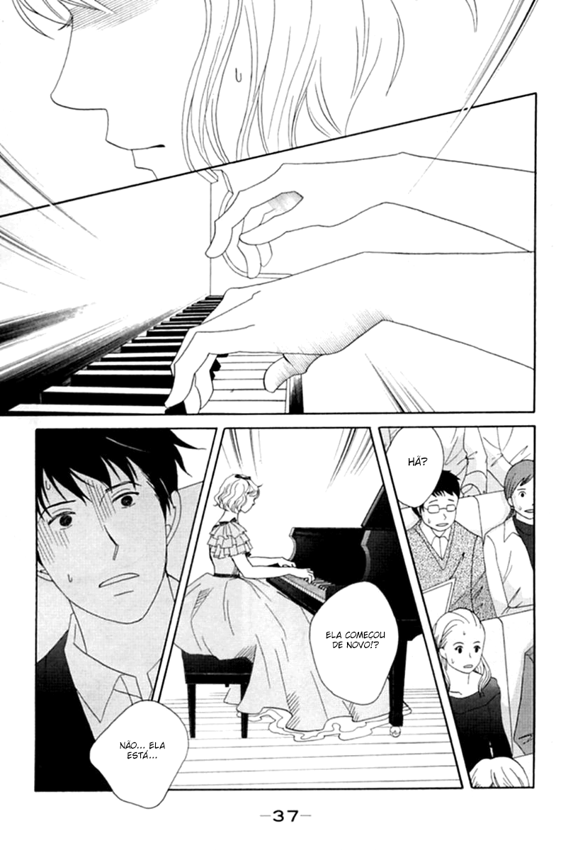 Nodame Cantabile Capítulo 48 Página 4