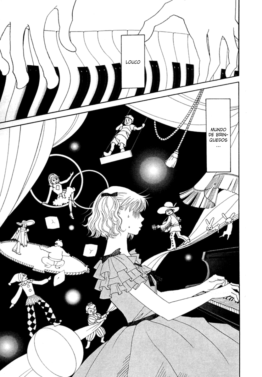 Nodame Cantabile Capítulo 48 Página 6