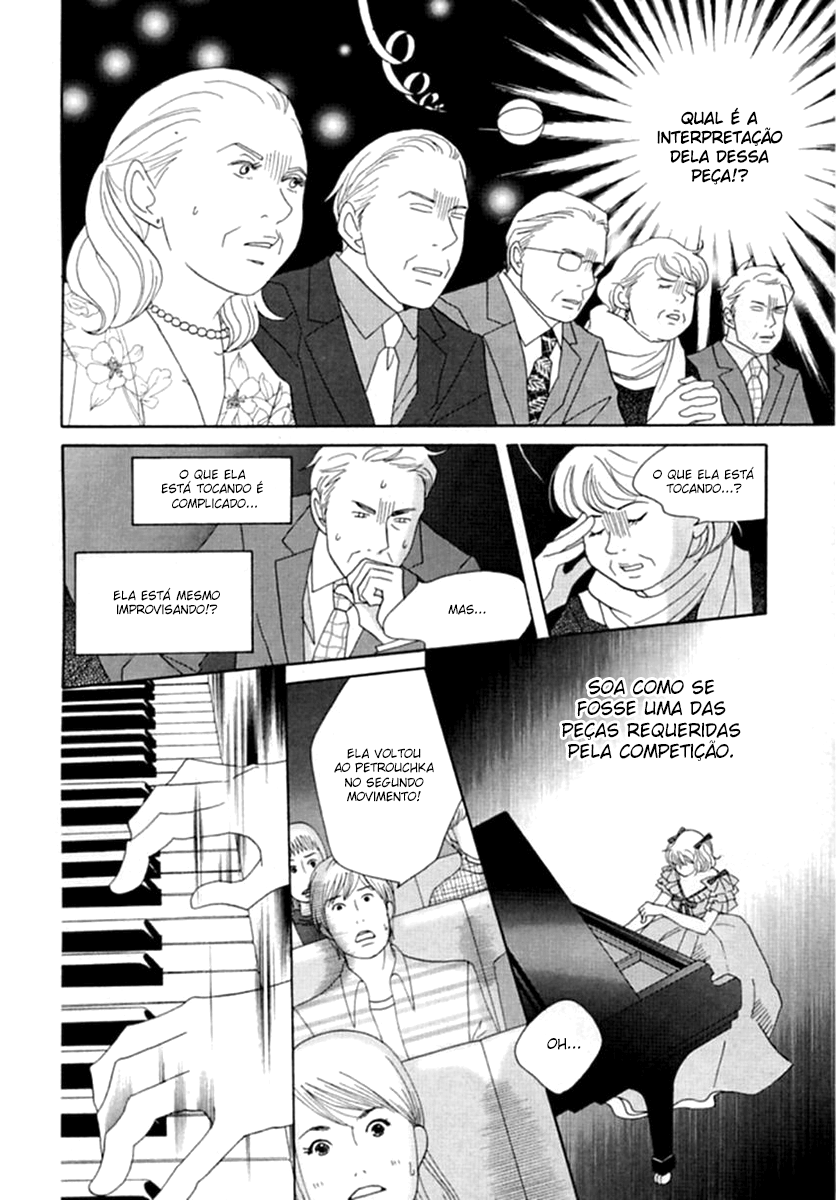 Nodame Cantabile Capítulo 48 Página 7