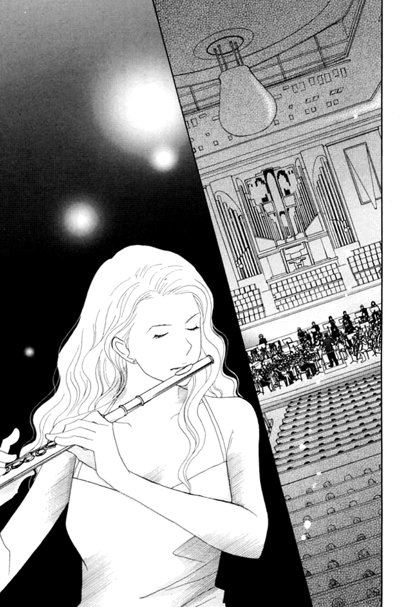 Nodame Cantabile Capítulo 49 Página 15