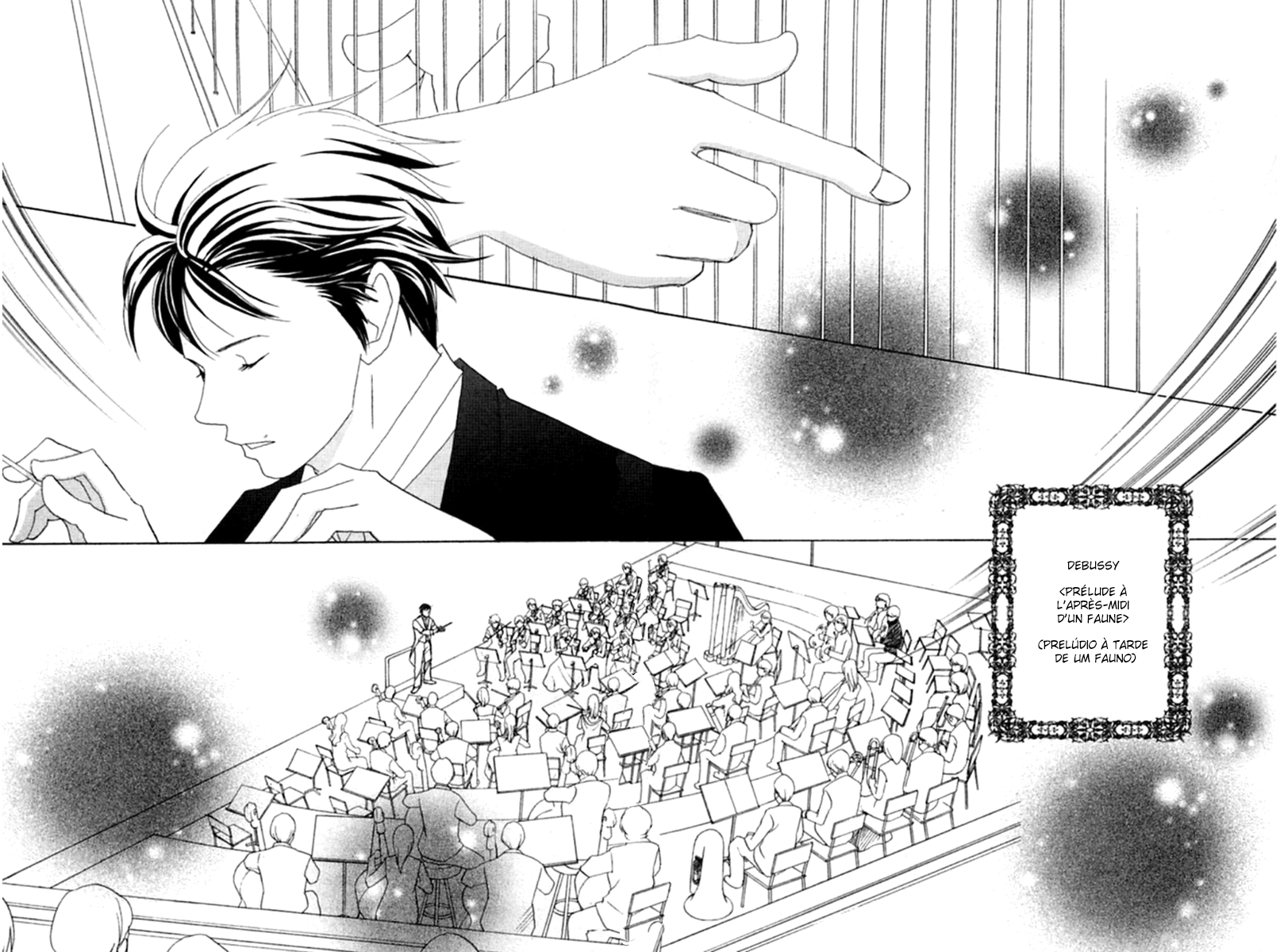 Nodame Cantabile Capítulo 49 Página 16