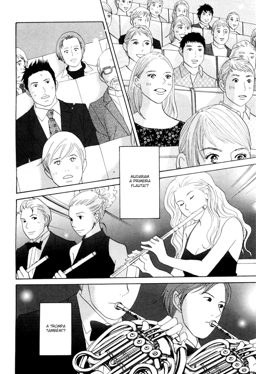 Nodame Cantabile Capítulo 49 Página 17