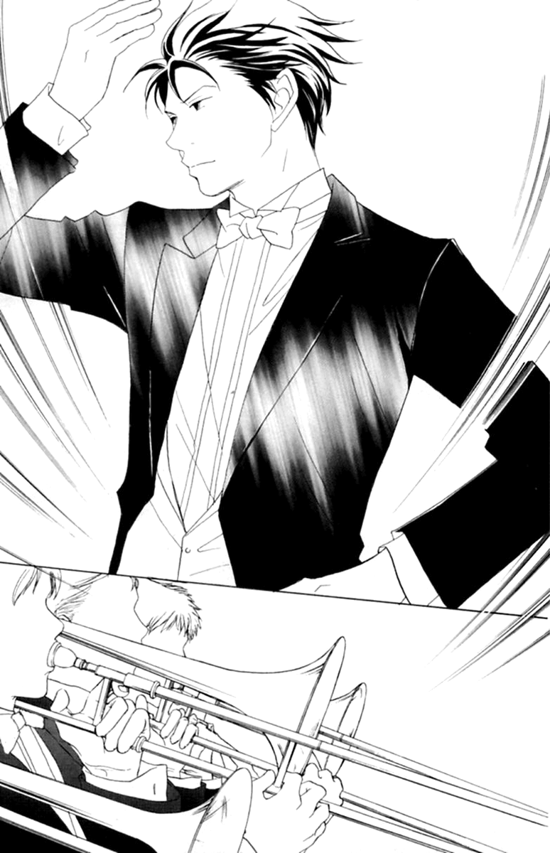 Nodame Cantabile Capítulo 49 Página 22