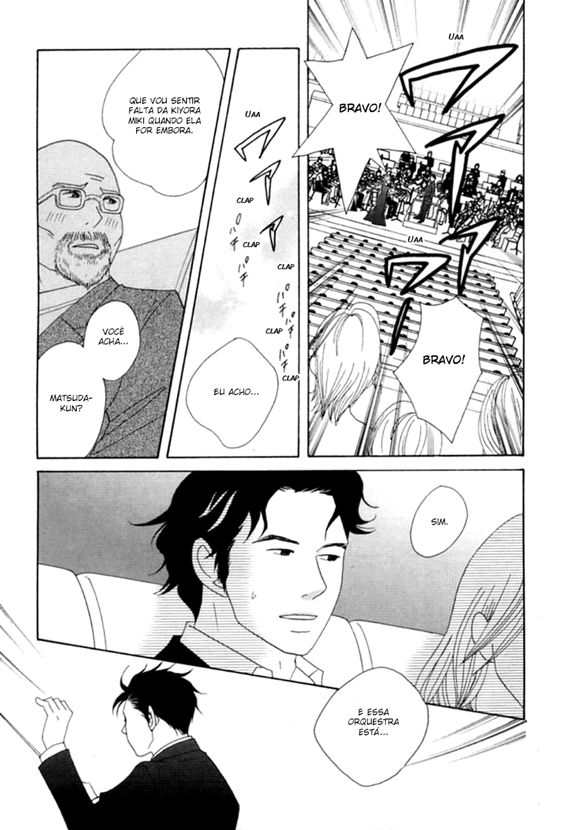 Nodame Cantabile Capítulo 49 Página 25