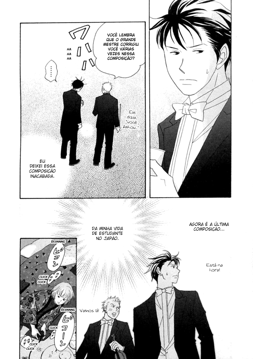 Nodame Cantabile Capítulo 49 Página 29