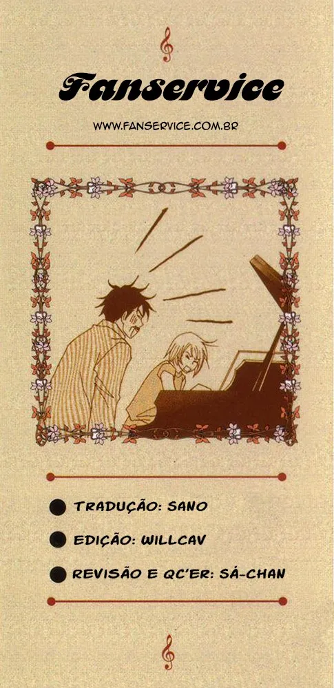 Nodame Cantabile Capítulo 49 Página 31