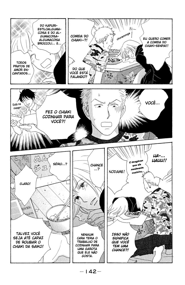 Nodame Cantabile Capítulo 5 Página 20