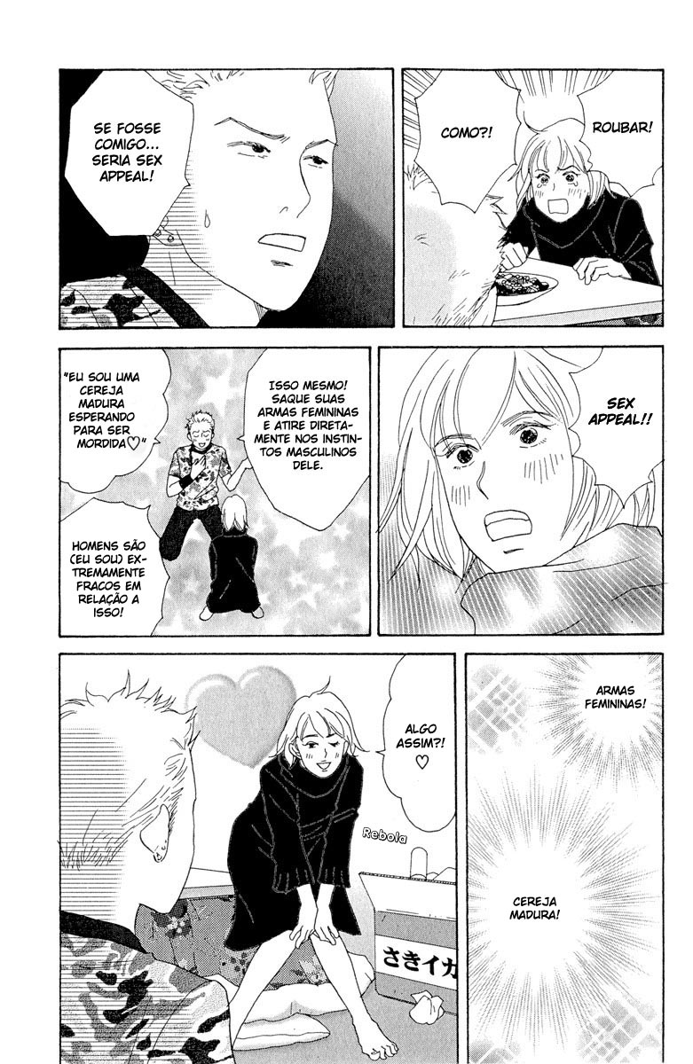 Nodame Cantabile Capítulo 5 Página 21