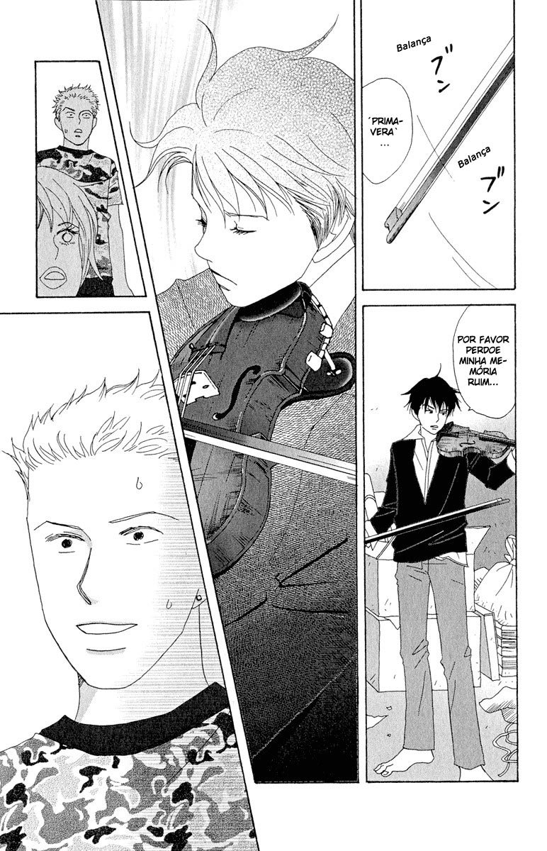 Nodame Cantabile Capítulo 5 Página 29