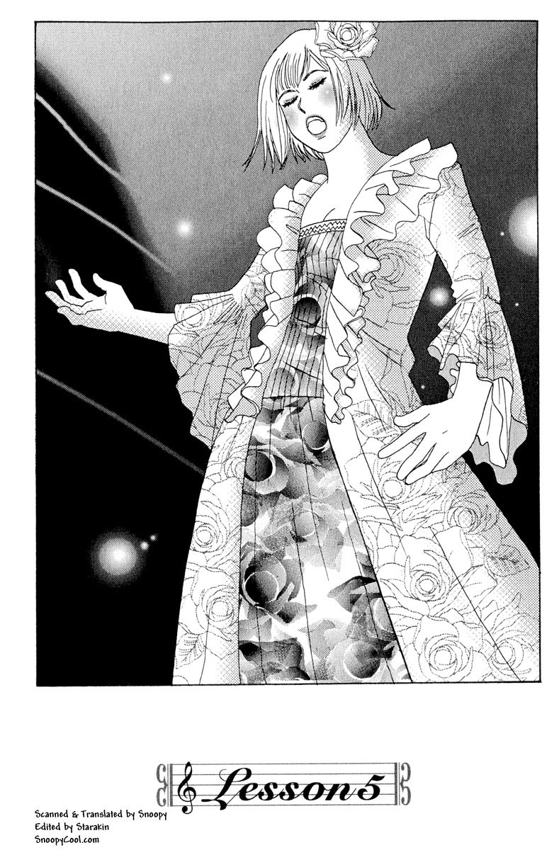 Nodame Cantabile Capítulo 5 Página 3