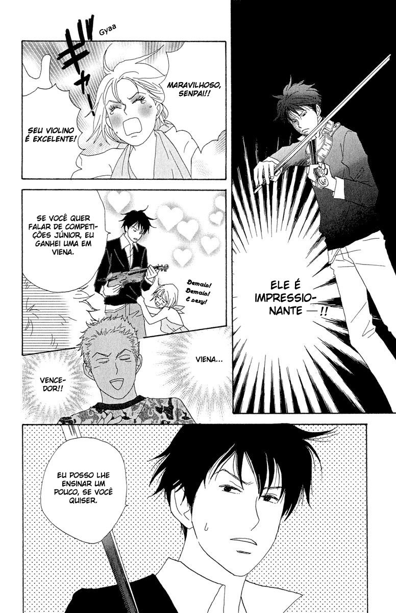 Nodame Cantabile Capítulo 5 Página 30