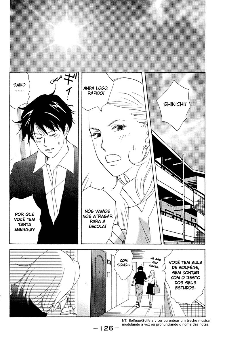 Nodame Cantabile Capítulo 5 Página 4