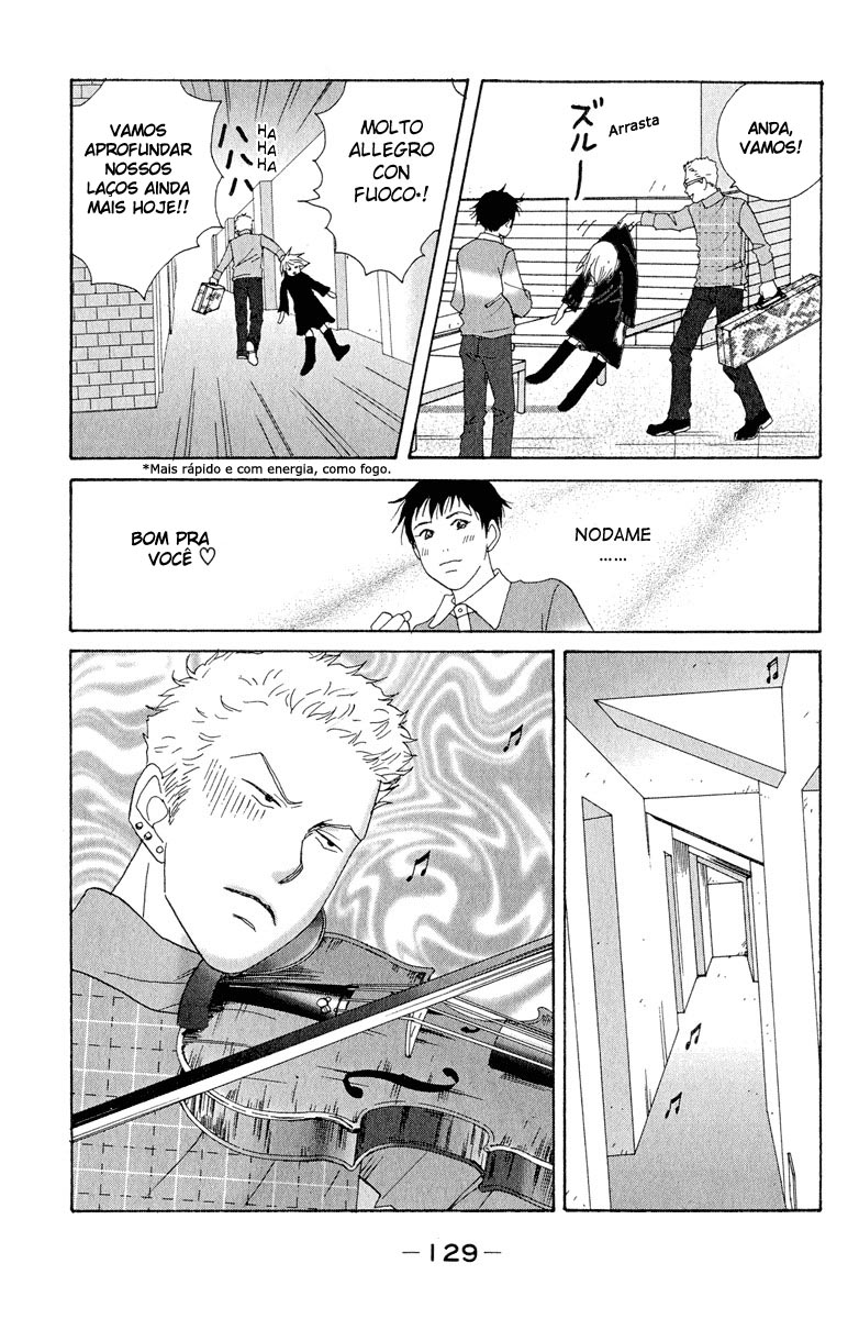 Nodame Cantabile Capítulo 5 Página 7
