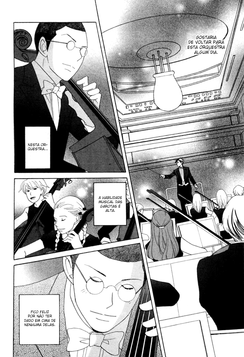 Nodame Cantabile Capítulo 50 Página 10