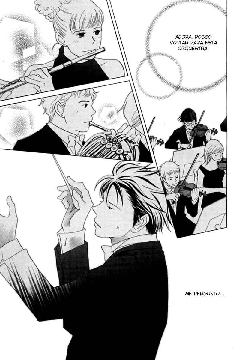 Nodame Cantabile Capítulo 50 Página 11