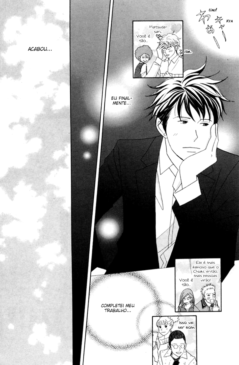 Nodame Cantabile Capítulo 50 Página 19